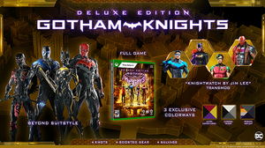 Gotham Knights [Deluxe Edition]_