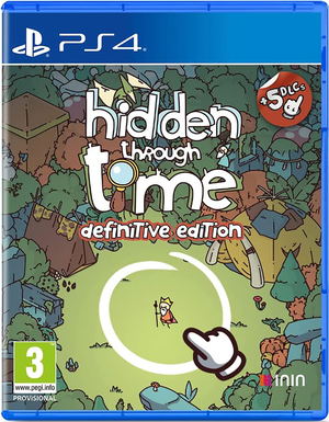 Hidden Through Time [Definitive Edition]_