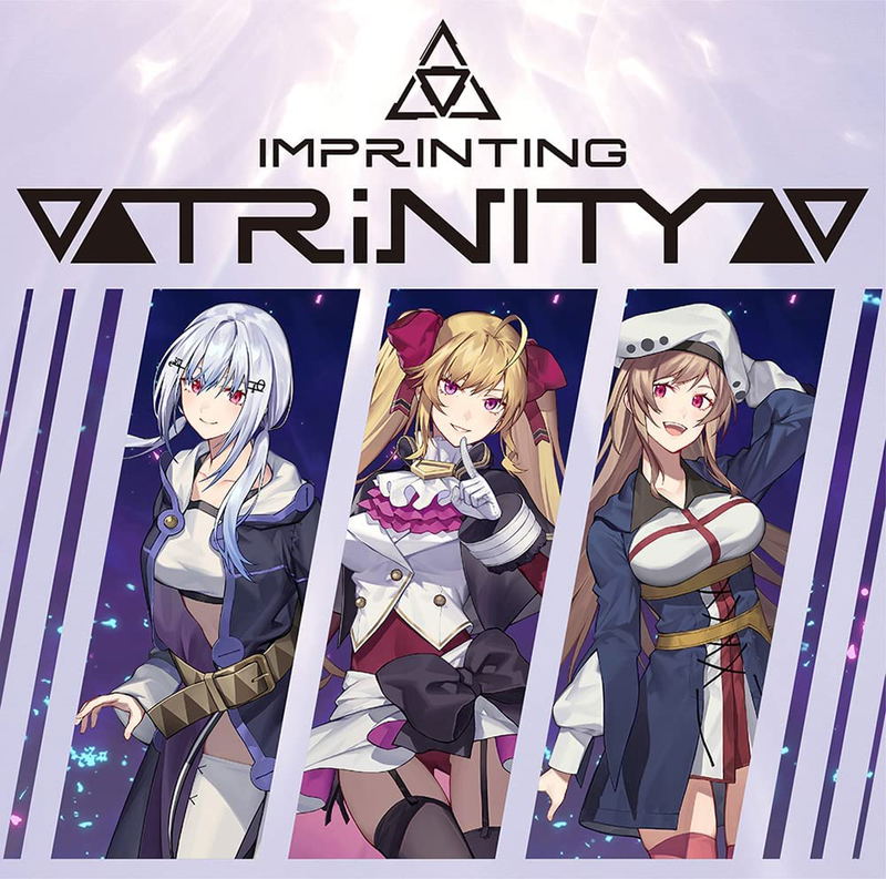 IMPRINTING / ▽△TRiNITY△▽