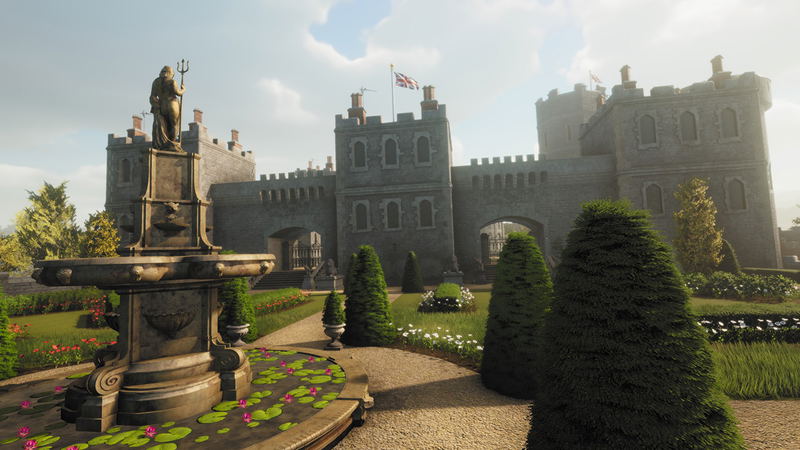 Lawn Mowing Simulator [Landmark Edition] image 3