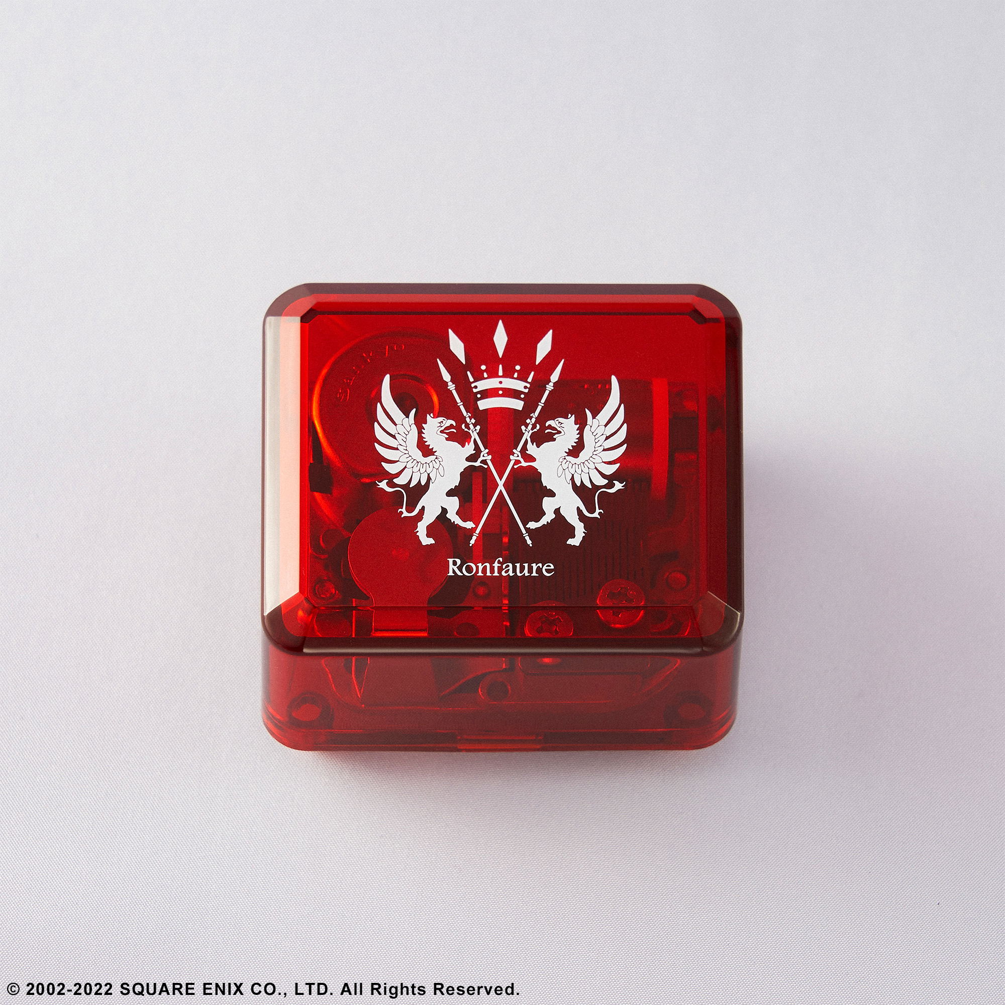 Final Fantasy XI Music Box: Ronfaure / Gustaberg / Sarutabaruta