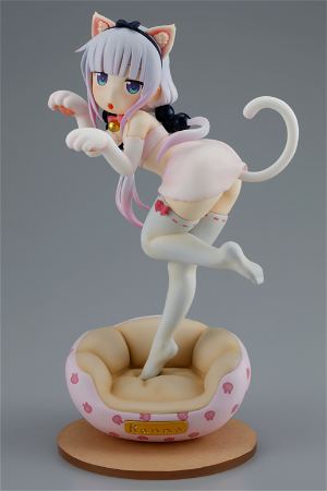 Miss Kobayashi's Dragon Maid S 1/6 Scale Pre-Painted Figure: Kanna Cat Dragon Ver.