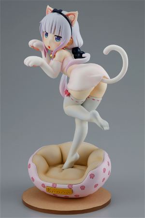 Miss Kobayashi's Dragon Maid S 1/6 Scale Pre-Painted Figure: Kanna Cat Dragon Ver.