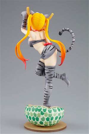 Miss Kobayashi's Dragon Maid S 1/6 Scale Pre-Painted Figure: Tohru Cat Dragon Ver.