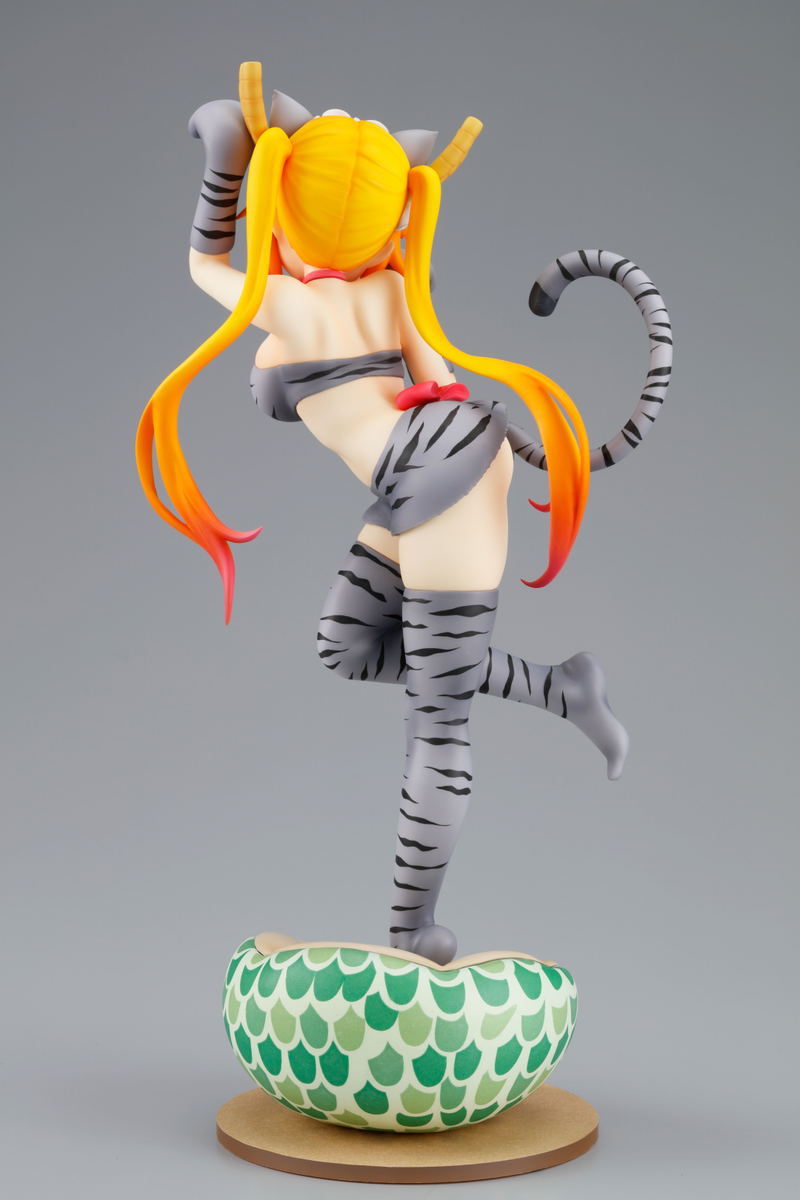 Miss Kobayashi's Dragon Maid S 1/6 Scale Pre-Painted Figure: Tohru Cat Dragon Ver. image 3