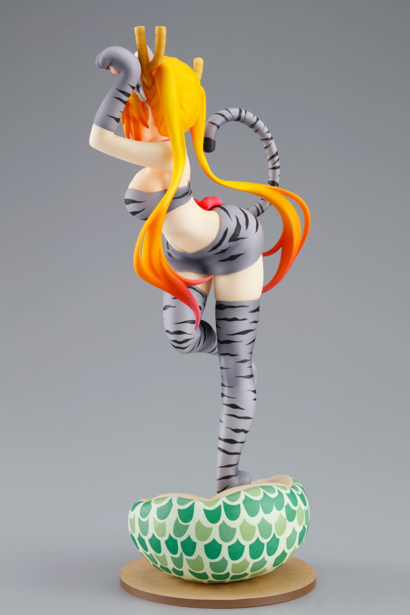 Miss Kobayashi's Dragon Maid S 1/6 Scale Pre-Painted Figure: Tohru Cat Dragon Ver. image 5