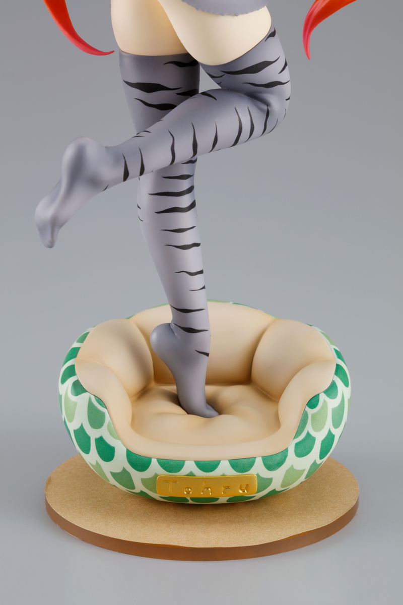 Miss Kobayashi's Dragon Maid S 1/6 Scale Pre-Painted Figure: Tohru Cat Dragon Ver. image 6
