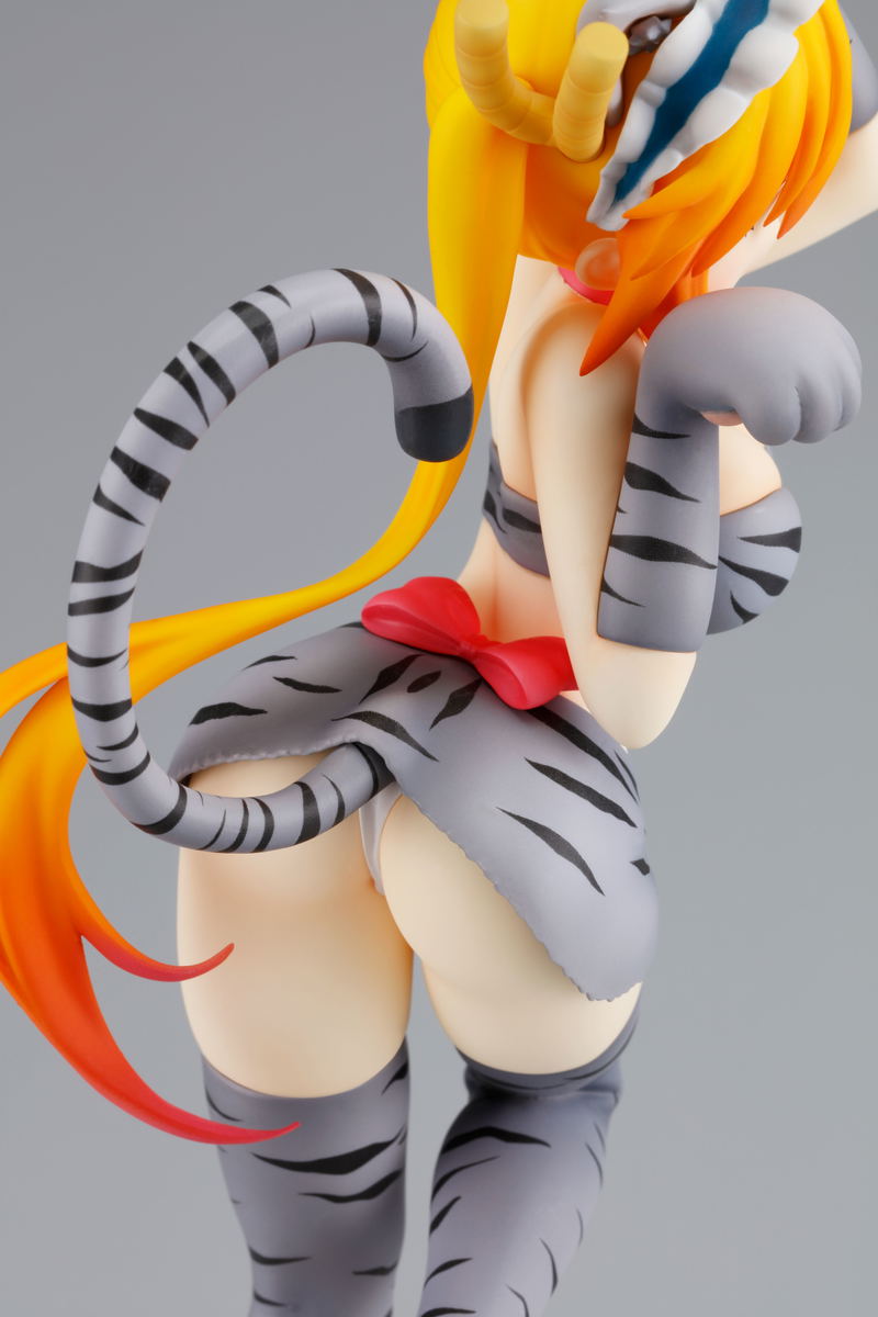 Miss Kobayashi's Dragon Maid S 1/6 Scale Pre-Painted Figure: Tohru Cat Dragon Ver. image 7