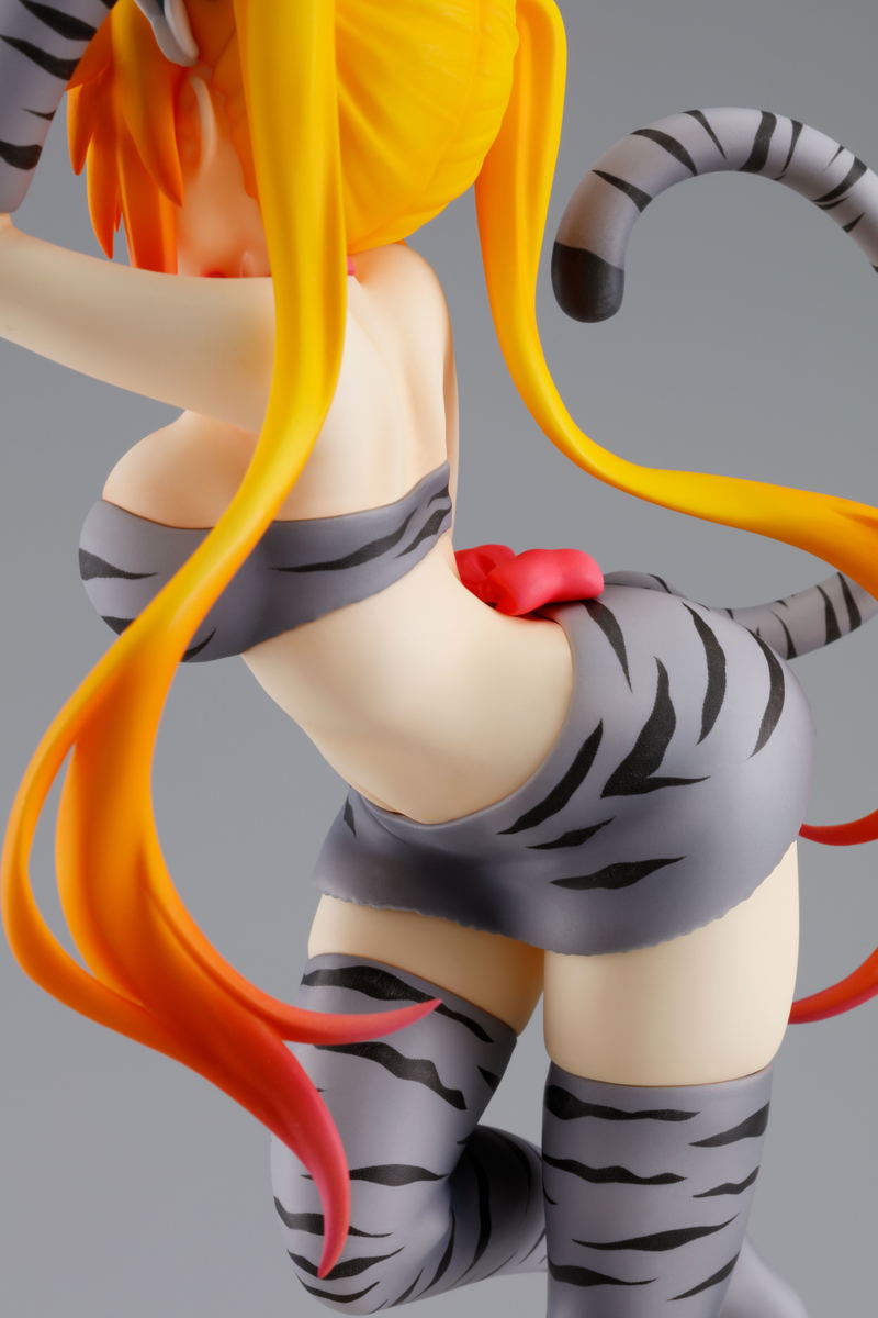 Miss Kobayashi's Dragon Maid S 1/6 Scale Pre-Painted Figure: Tohru Cat Dragon Ver. image 8