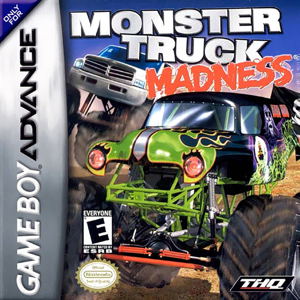 Monster Truck Madness_
