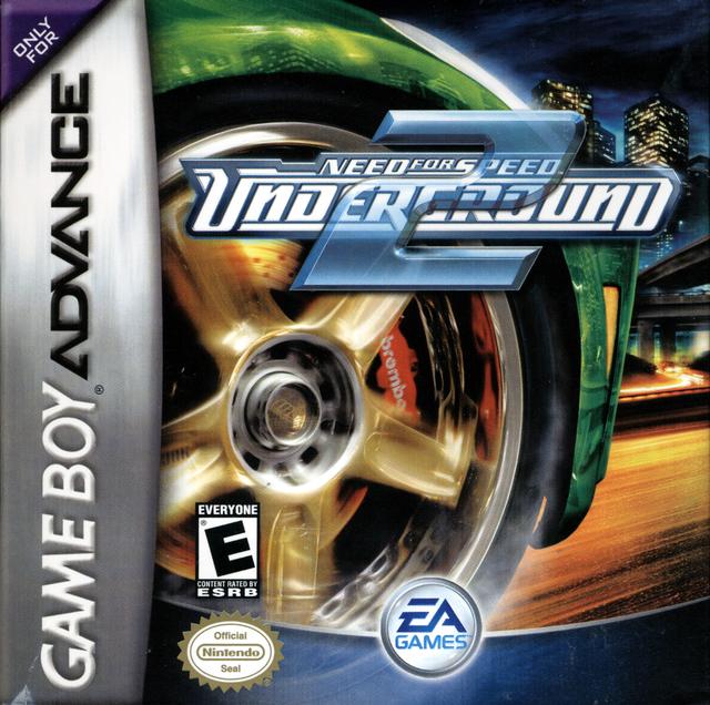 Need for Speed Underground 2 image 1