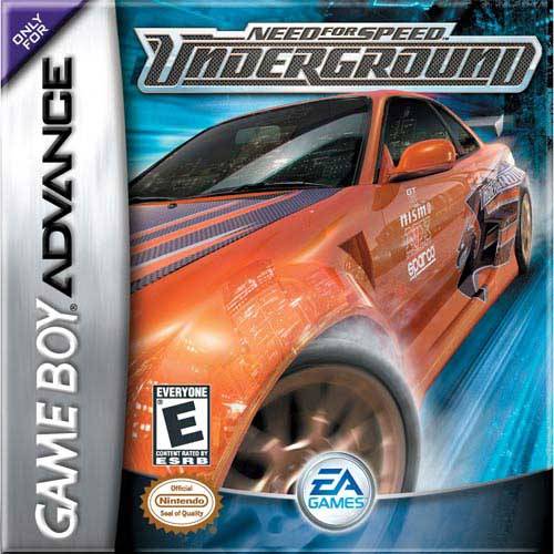 Need for Speed (Long Box)