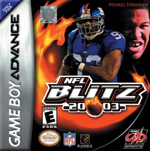 NFL Blitz 20-03 image 1