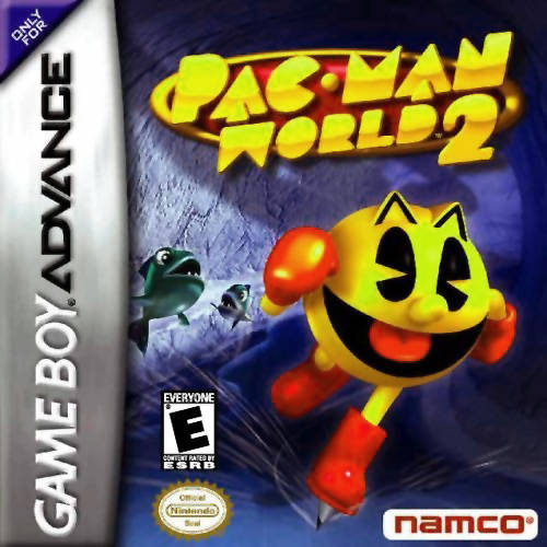 Pac-Man World 2 image 1