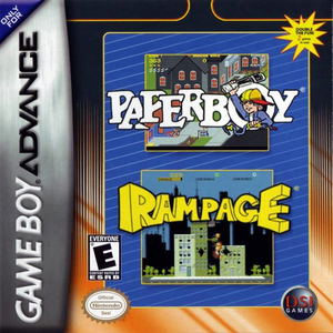 Paperboy / Rampage_