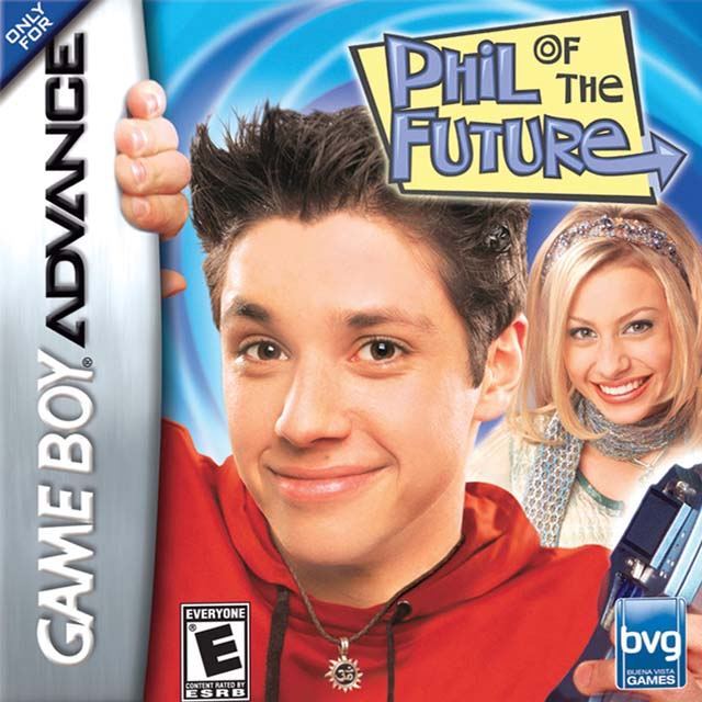 phil of the future pim