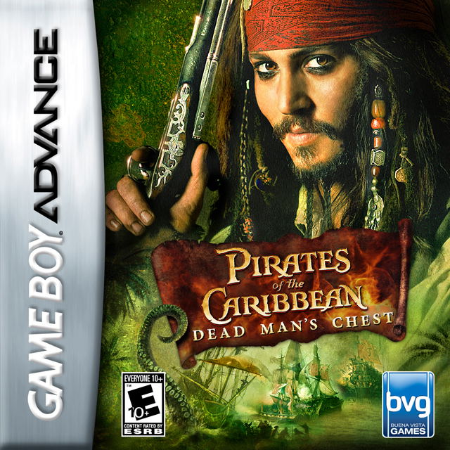 Pirates of the Caribbean: Dead Man's Chest image 1