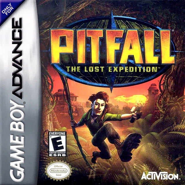 Pitfall: The Lost Expedition image 1