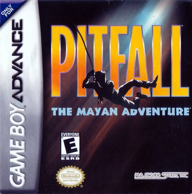 Pitfall: The Mayan Adventure image 1