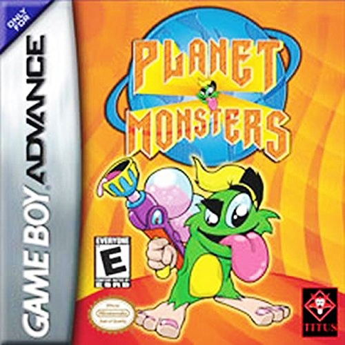 Planet Monsters — Import Game Deal
