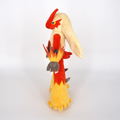 Pokemon All Star Collection Plush PP217: Blaziken (S Size) thumbnail 3