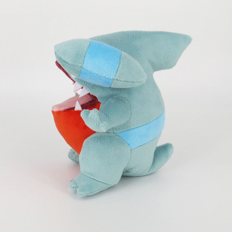 Pokemon All Star Collection Plush PP218: Gible (S Size) image 3