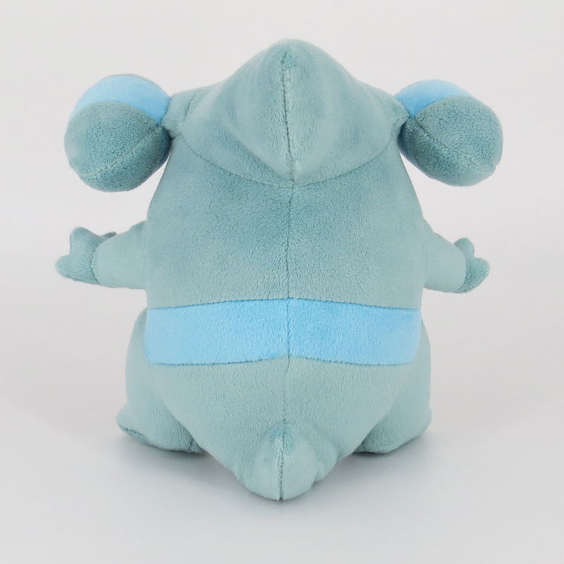 Pokemon All Star Collection Plush PP218: Gible (S Size) image 4