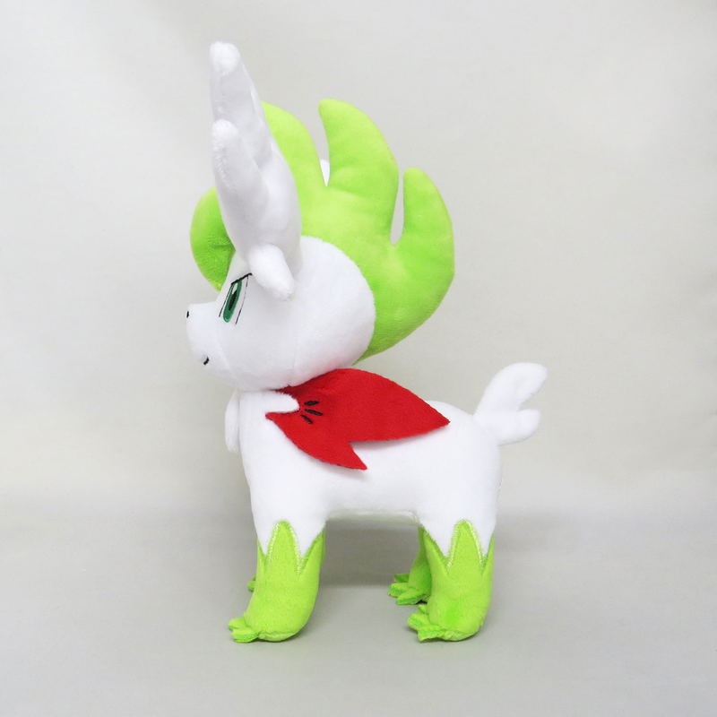 Pokemon All Star Collection Plush PP220: Shaymin (Sky Forme) (S Size) image 3
