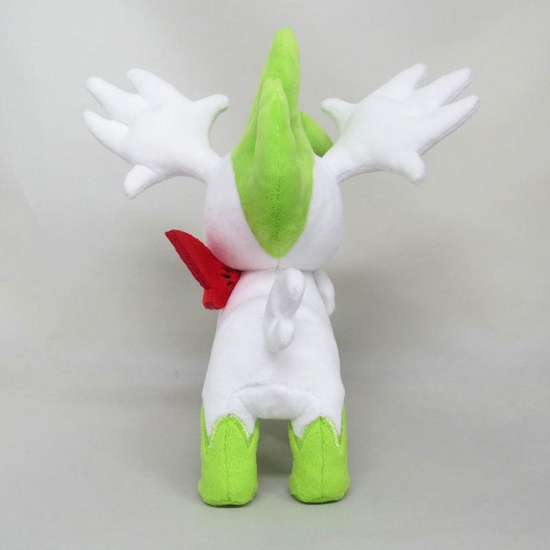 Pokemon All Star Collection Plush PP220: Shaymin (Sky Forme) (S Size) image 4
