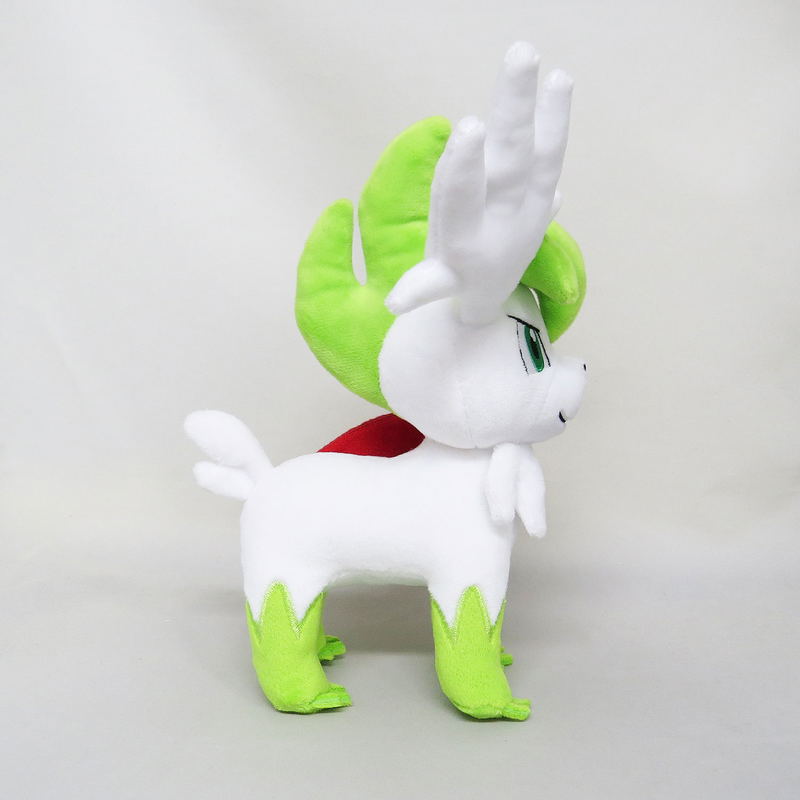 Pokemon All Star Collection Plush PP220: Shaymin (Sky Forme) (S Size) image 5