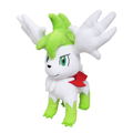 Pokemon All Star Collection Plush PP220: Shaymin (Sky Forme) (S Size) thumbnail 2