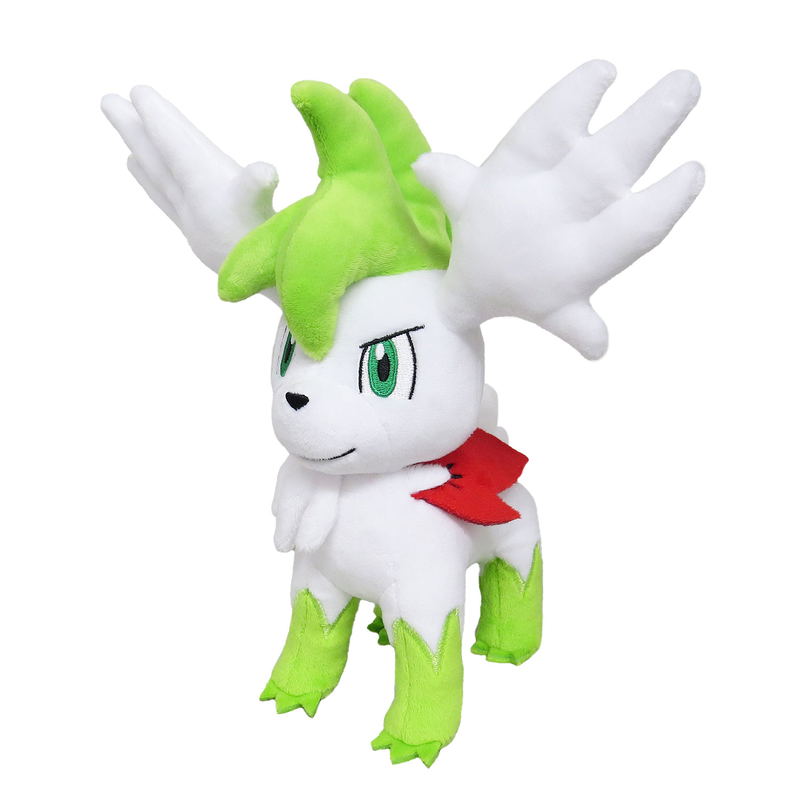Pokemon All Star Collection Plush PP220: Shaymin (Sky Forme) (S Size) image 2