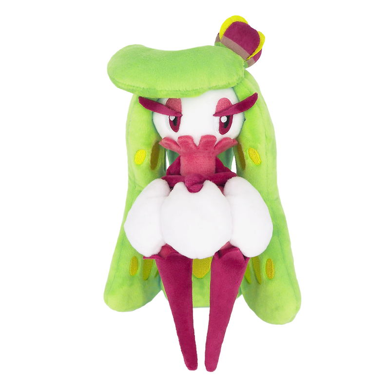 Pokemon All Star Collection Plush PP221: Tsareena (S Size) image 1