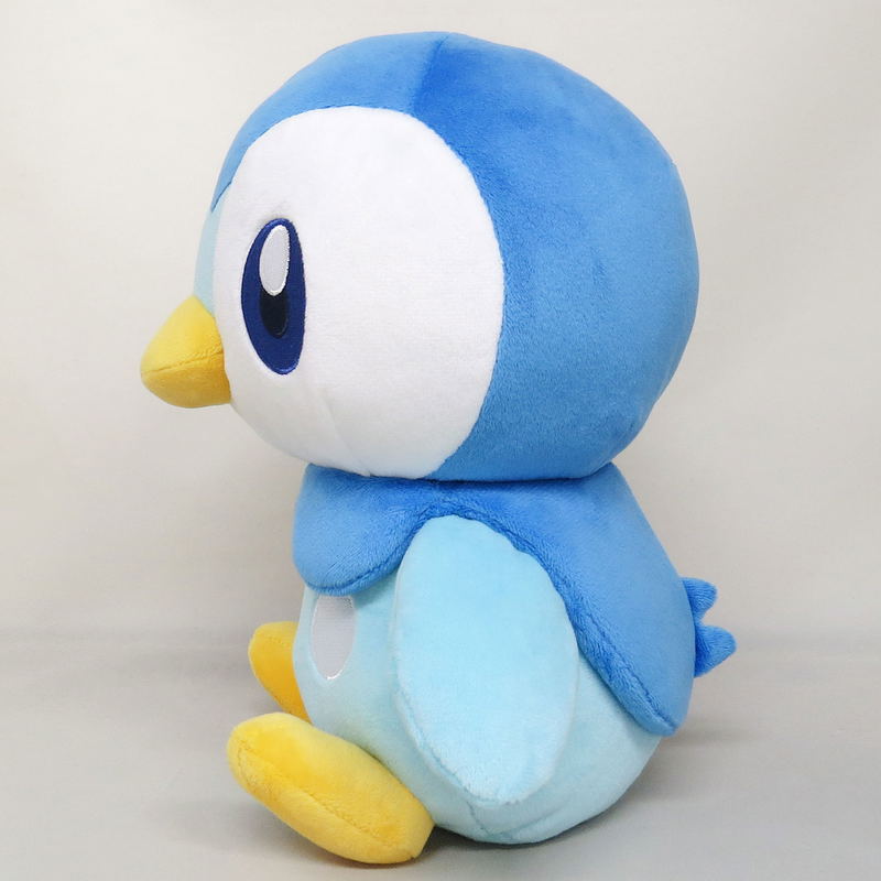 Pokemon All Star Collection Plush PP223: Piplup (M Size) image 3