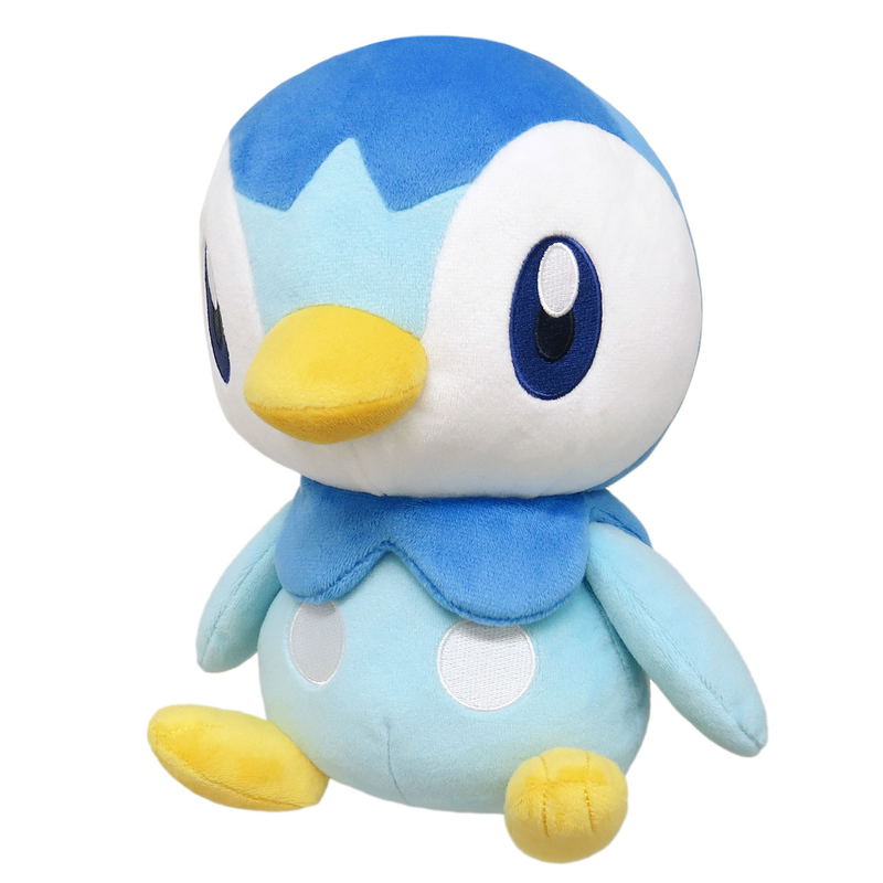 Pokemon All Star Collection Plush PP223: Piplup (M Size) image 2