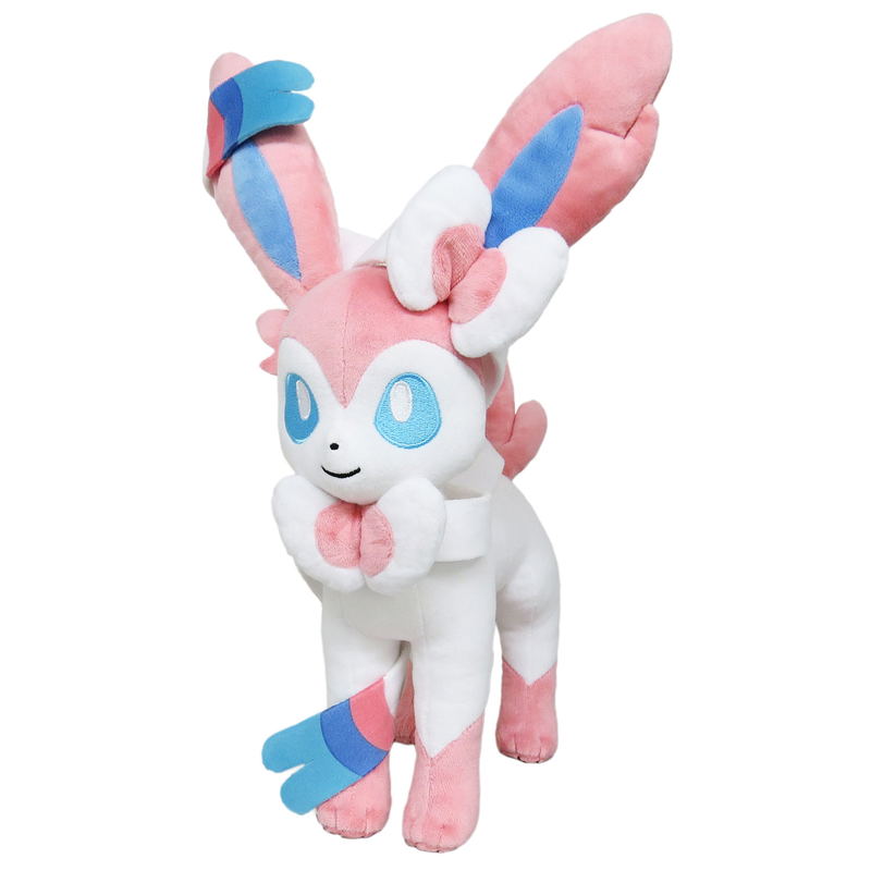 Pokemon All Star Collection Plush PP224: Sylveon (M Size) image 4