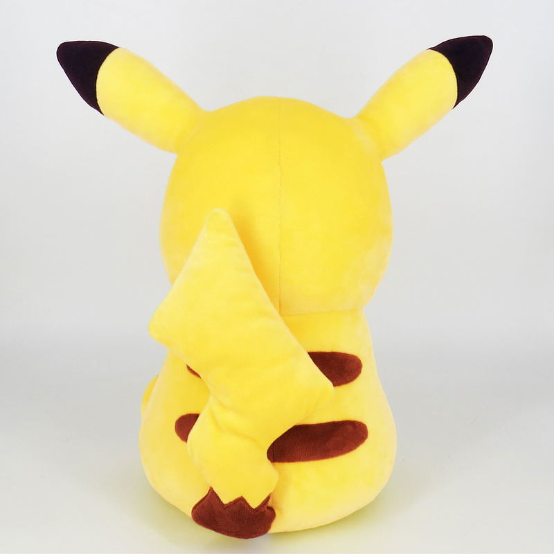 Pokemon Potehug Cushion PZ60: Pikachu image 4