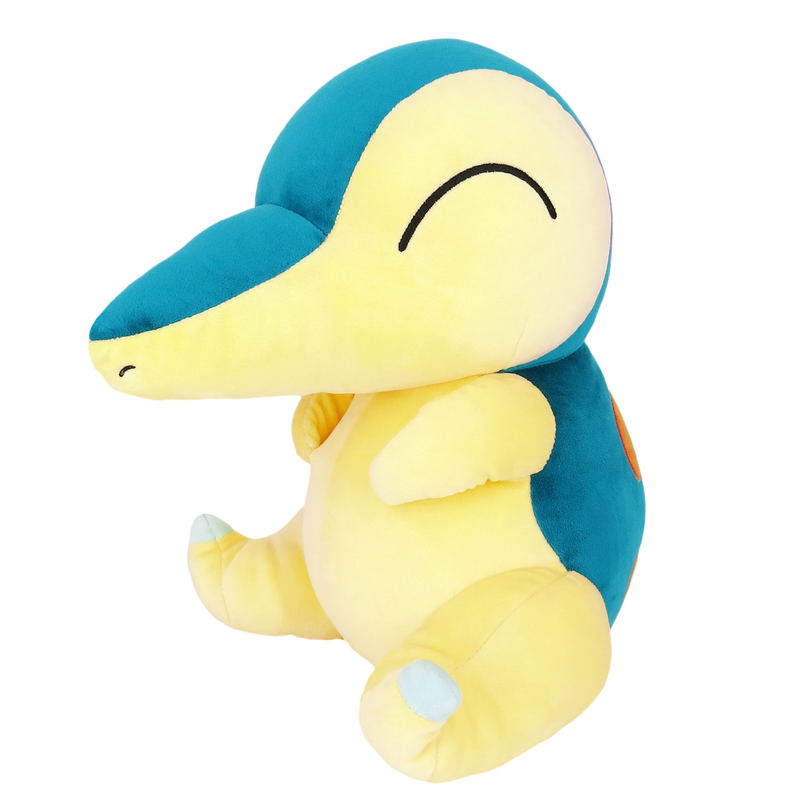Pokemon Potehug Cushion PZ61: Cyndaquil image 2