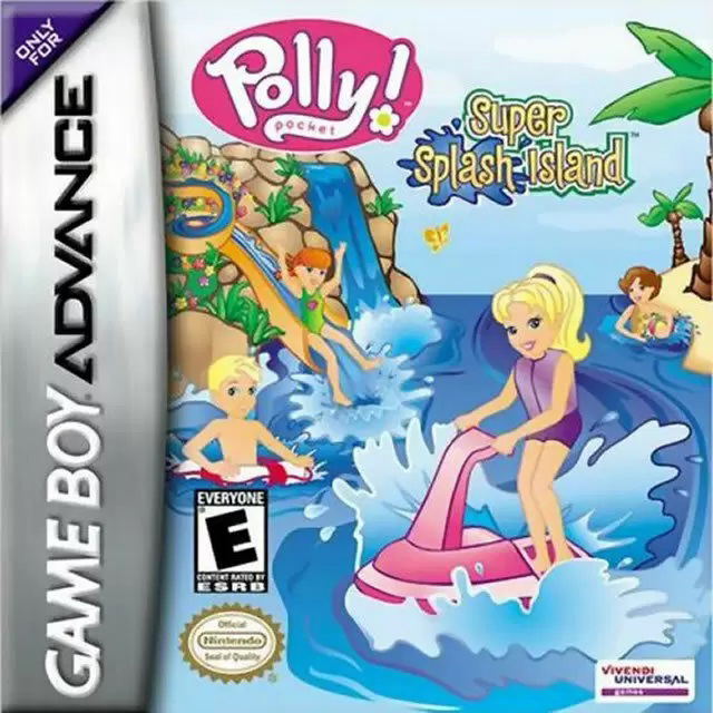 Polly Pocket: Super Splash Island image 1