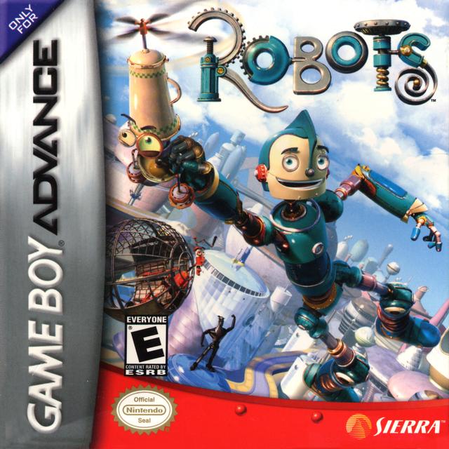 Robots image 1
