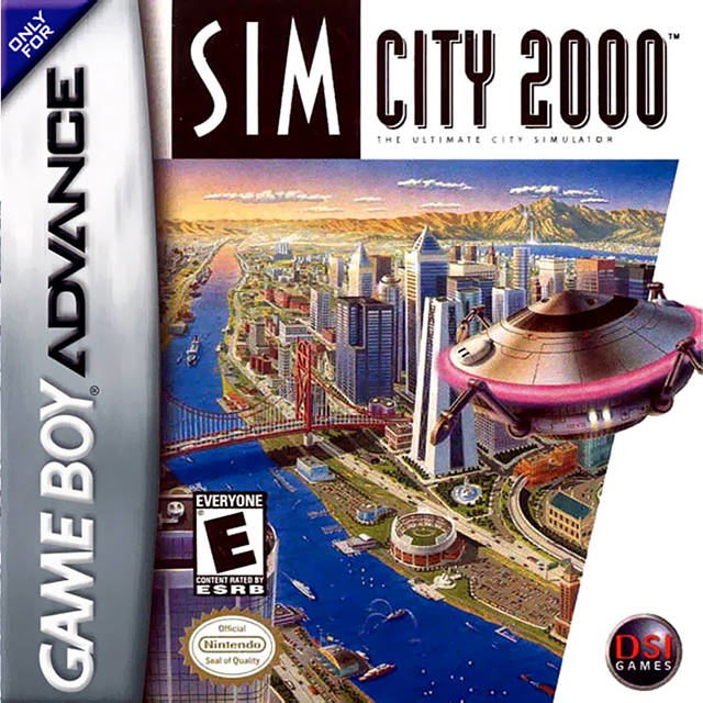 SimCity 2000 image 1