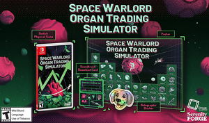 Space Warlord Organ Trading Simulator_