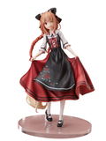 Spice and Wolf 1/7 Scale Pre-Painted Figure: Holo Alsace Costume Ver. thumbnail 1