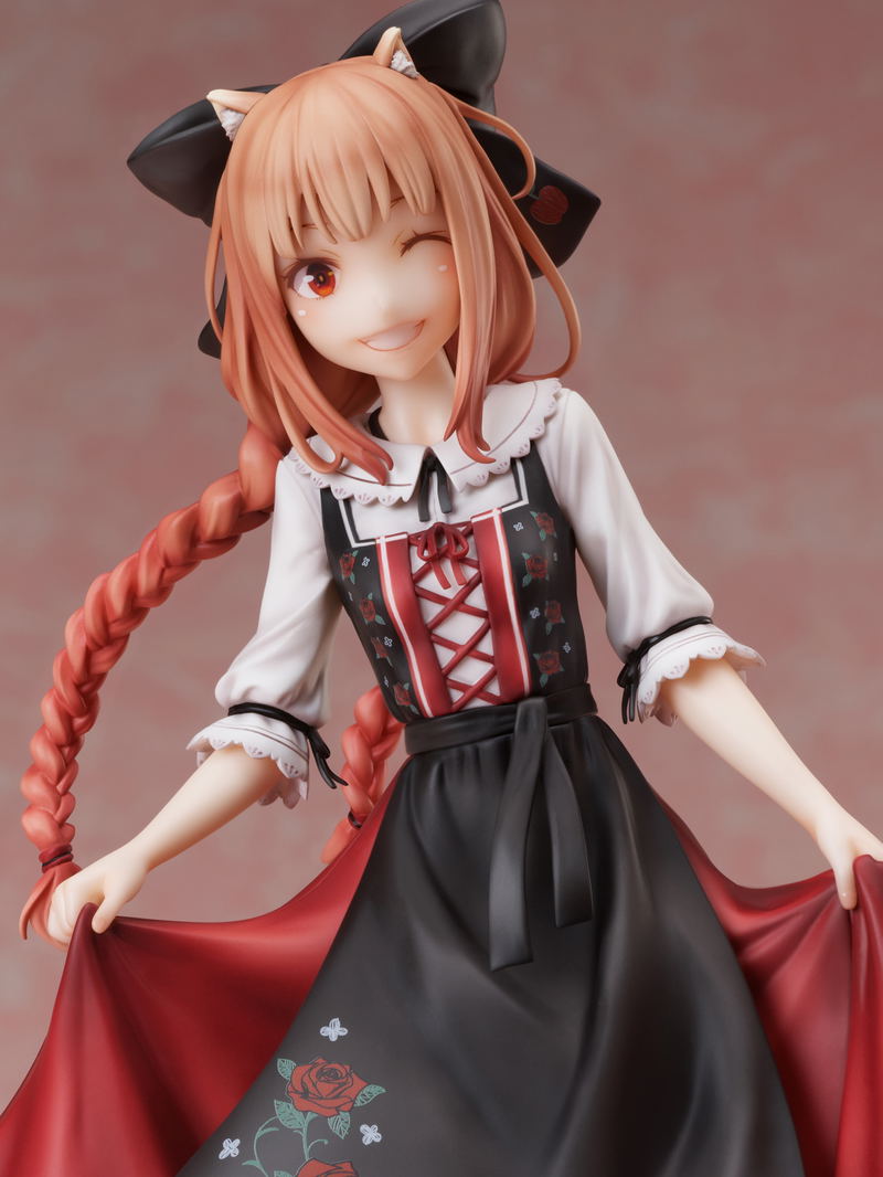 Spice and Wolf 1/7 Scale Pre-Painted Figure: Holo Alsace Costume Ver. image 10