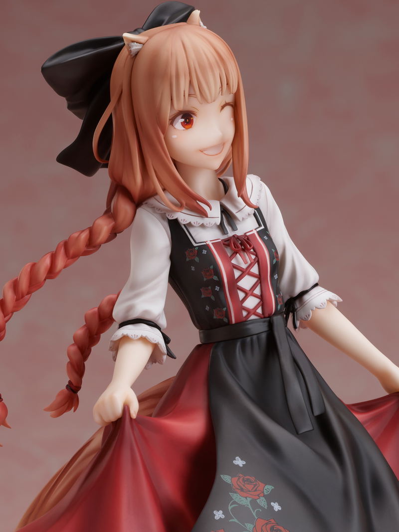 Spice and Wolf 1/7 Scale Pre-Painted Figure: Holo Alsace Costume Ver. image 11