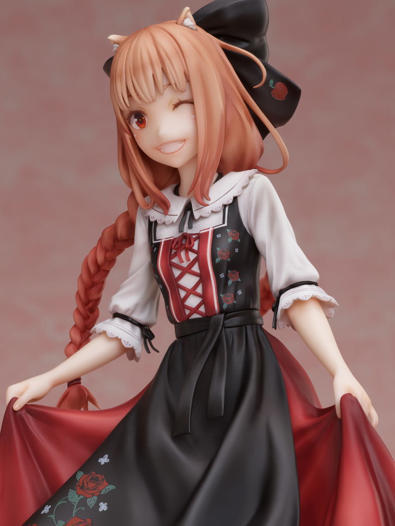 Spice and Wolf 1/7 Scale Pre-Painted Figure: Holo Alsace Costume Ver. image 12