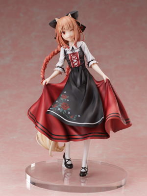 Spice and Wolf 1/7 Scale Pre-Painted Figure: Holo Alsace Costume Ver.