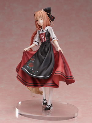 Spice and Wolf 1/7 Scale Pre-Painted Figure: Holo Alsace Costume Ver.