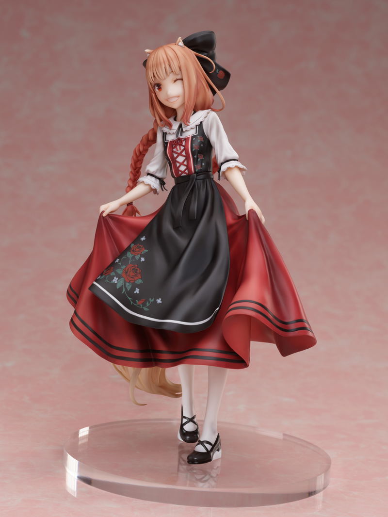 Spice and Wolf 1/7 Scale Pre-Painted Figure: Holo Alsace Costume Ver. image 3