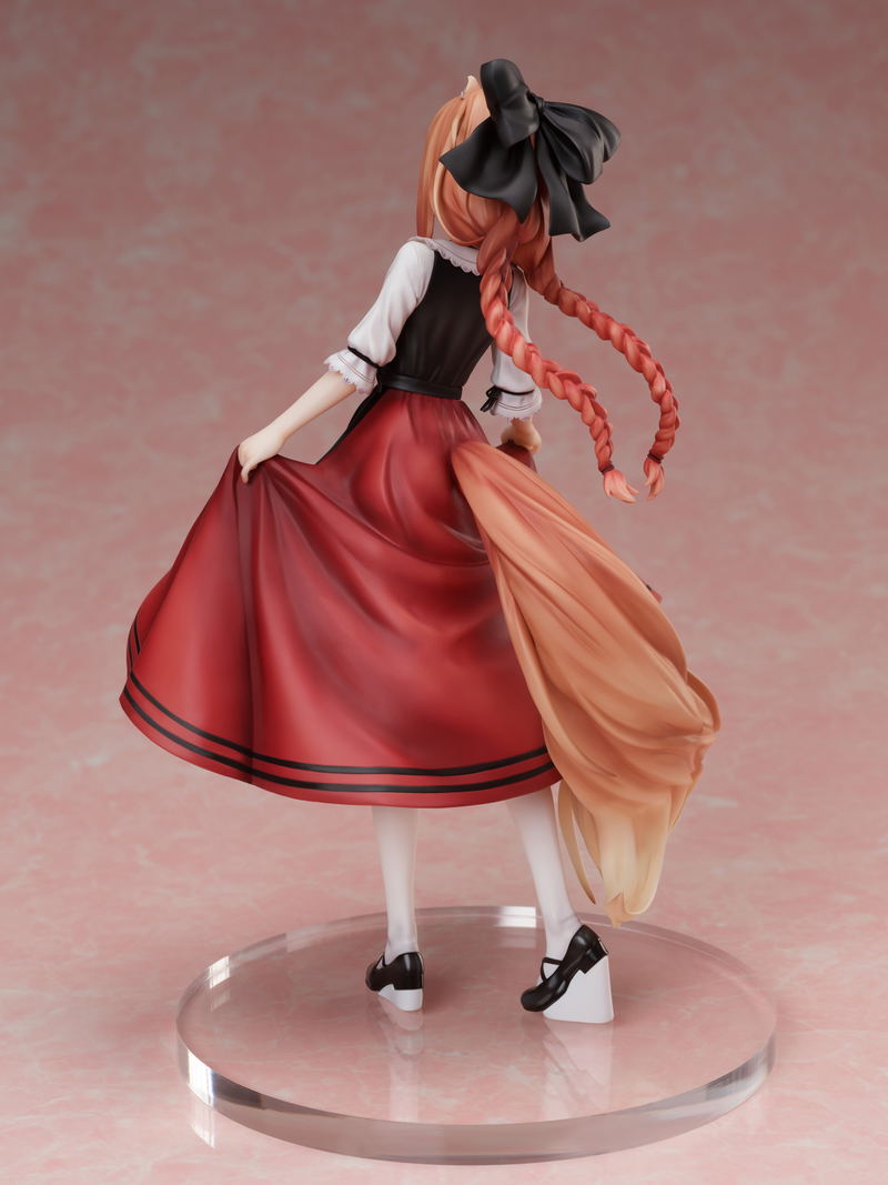 Spice and Wolf 1/7 Scale Pre-Painted Figure: Holo Alsace Costume Ver. image 4